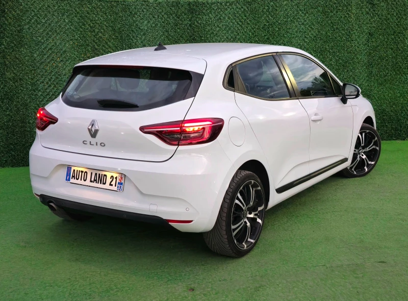 Renault Clio 1.5DCI* 90кс* 95000км* Евро 6, снимка 5 - Автомобили и джипове - 52661619