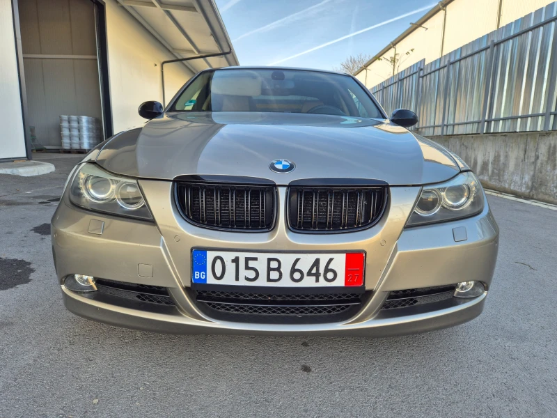 BMW 335 335d 285ks.Facelift navi koja ksenon , снимка 2 - Автомобили и джипове - 52728222