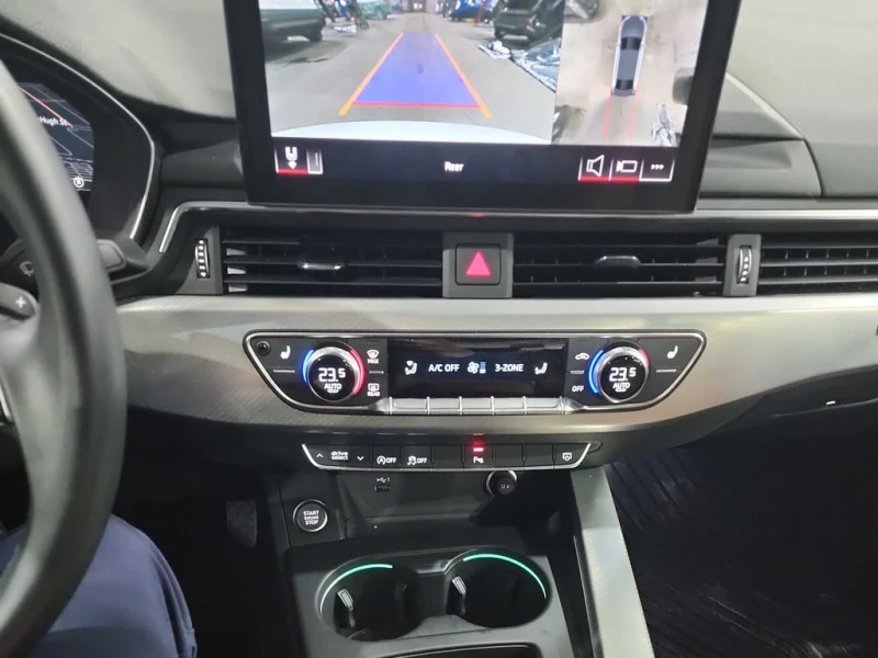 Audi A4 * Progressiv * CARFAX * БЕЗ ПЪРВОНАЧАЛНА ВНОСКА, снимка 10 - Автомобили и джипове - 52874151