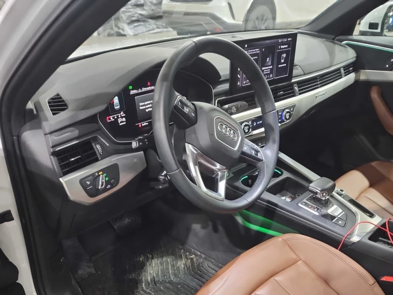 Audi A4 * Progressiv * CARFAX * БЕЗ ПЪРВОНАЧАЛНА ВНОСКА, снимка 5 - Автомобили и джипове - 52874151