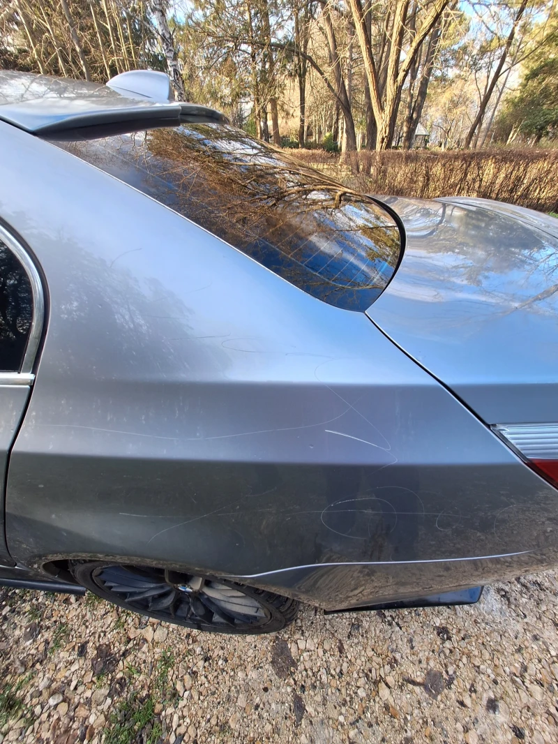 BMW 525 2.5 d E 60, снимка 13 - Автомобили и джипове - 52966839