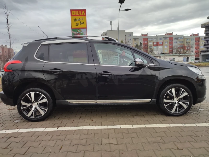 Peugeot 2008 1.6, снимка 5 - Автомобили и джипове - 53191874