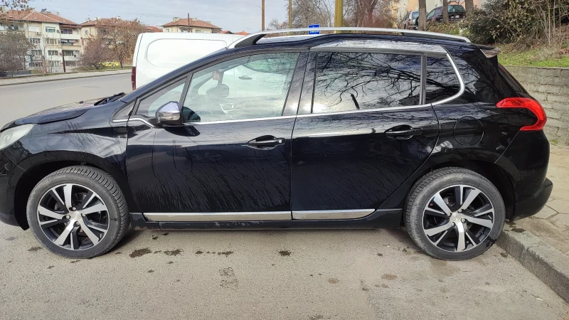 Peugeot 2008 1.6, снимка 3 - Автомобили и джипове - 53191874