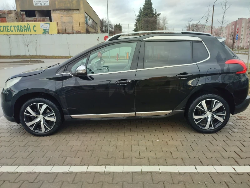 Peugeot 2008 1.6, снимка 4 - Автомобили и джипове - 53191874