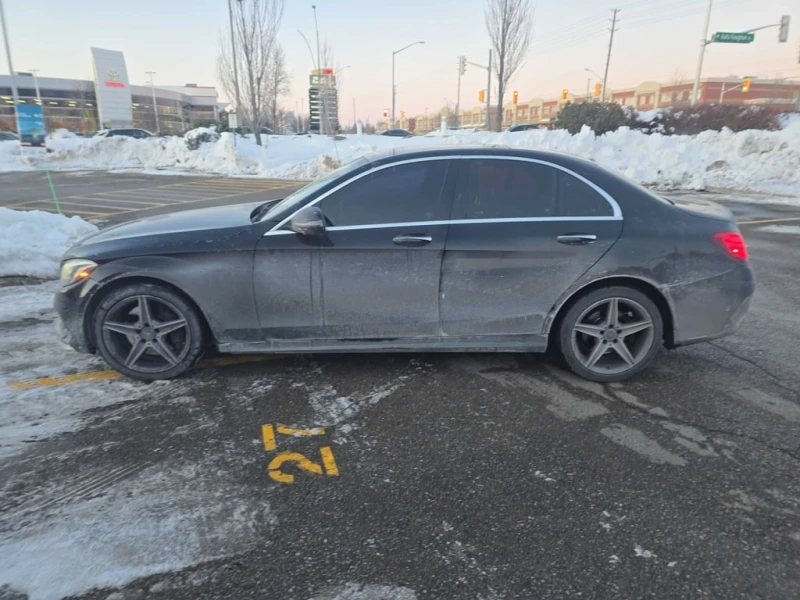Mercedes-Benz C 300 * CARFAX * БЕЗ ПЪРВОНАЧАЛНА ВНОСКА, снимка 2 - Автомобили и джипове - 53376794
