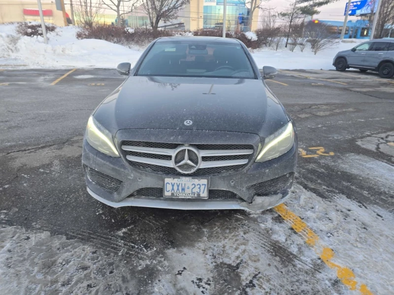 Mercedes-Benz C 300 * CARFAX * БЕЗ ПЪРВОНАЧАЛНА ВНОСКА, снимка 6 - Автомобили и джипове - 53376794