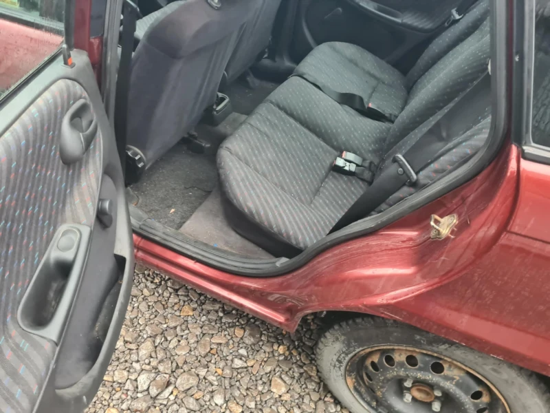 Opel Astra, снимка 7 - Автомобили и джипове - 53512449