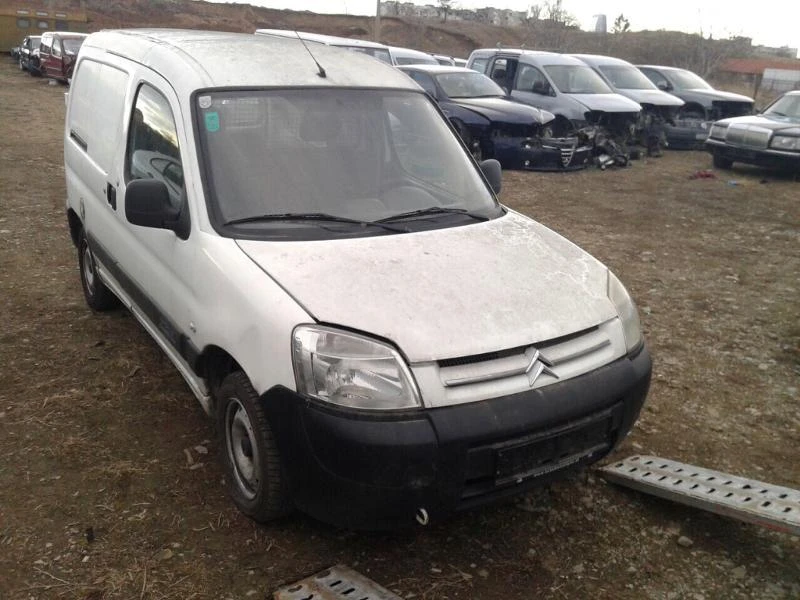 Citroen Berlingo 1.6 HDI, 75кс. - [1] 