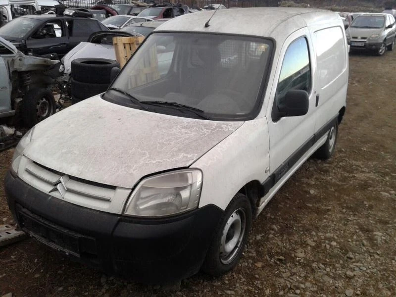 Citroen Berlingo 1.6 HDI, 75кс. - изображение 2