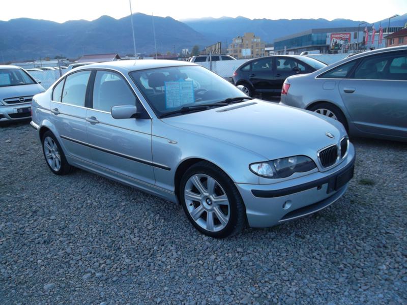BMW 330 3.0d 4x4, снимка 1 - Автомобили и джипове - 26889008