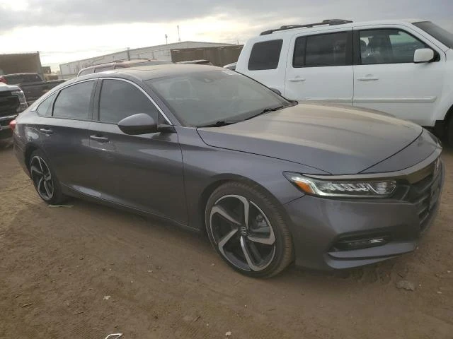 Honda Accord Sport, снимка 4 - Автомобили и джипове - 48414673