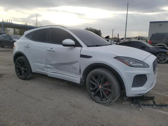 Jaguar E-pace R-DYNAMIC HSE , снимка 4 - Автомобили и джипове - 49019417