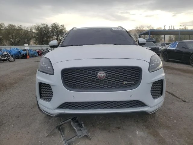 Jaguar E-pace R-DYNAMIC HSE , снимка 5 - Автомобили и джипове - 49019417