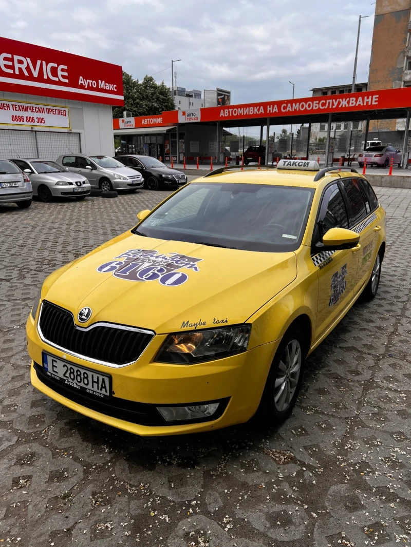 Skoda Octavia 1.4 g-tec cng - 16500 лв. - 47702698 | Car24.bg