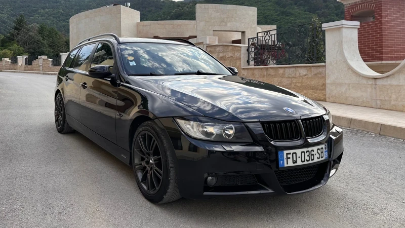 BMW 320 M-pack* Navi Android* Digital + * 163кс - 9500 лв. - 59334493 1