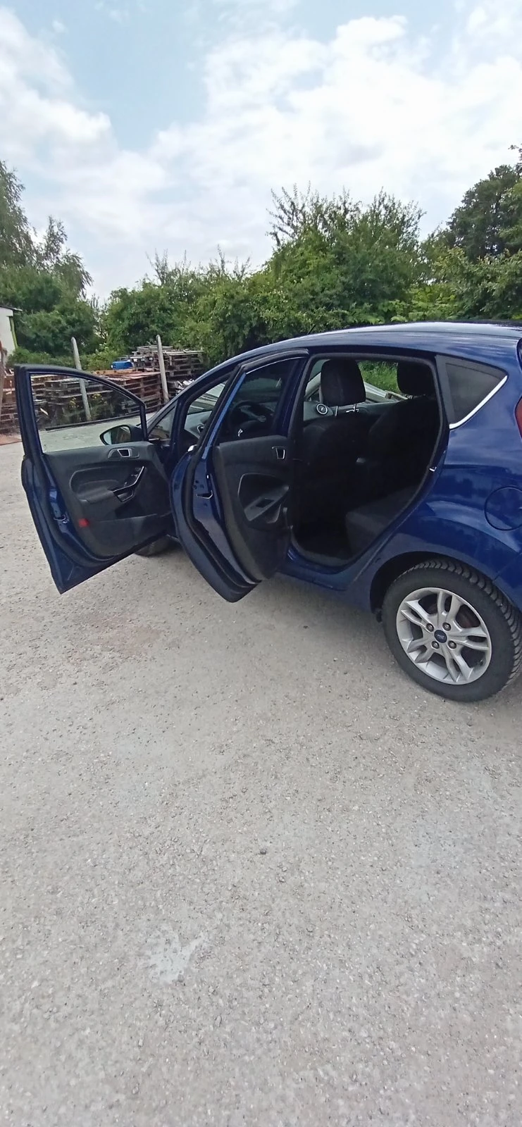 Ford Fiesta  - изображение 3