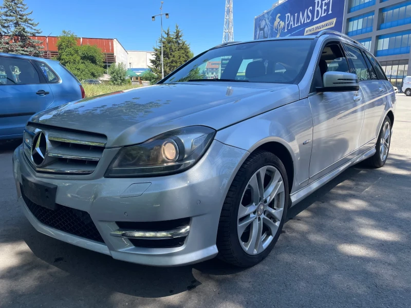 Mercedes-Benz C 220 220 CDI, AVANGARDE, AMG, TOP - 11999 лв. - 99714435 1