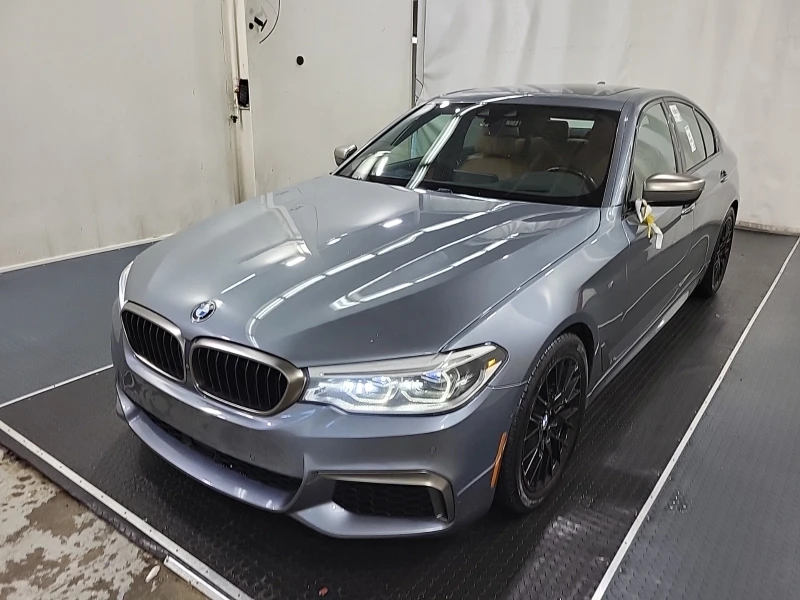 BMW 550 XDRIVE * * CARFAX * * АВТО КРЕДИТ * *  - 41999 лв. / 21473.75 € - 54158883 1