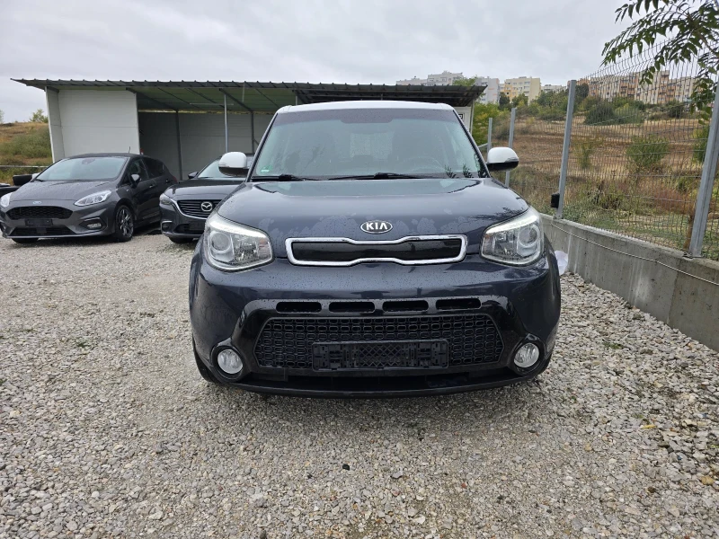 Kia Soul 1.6 CRDI AUTOMAT EURO6 - 17999 лв. / 9202.74 € - 38933218 1