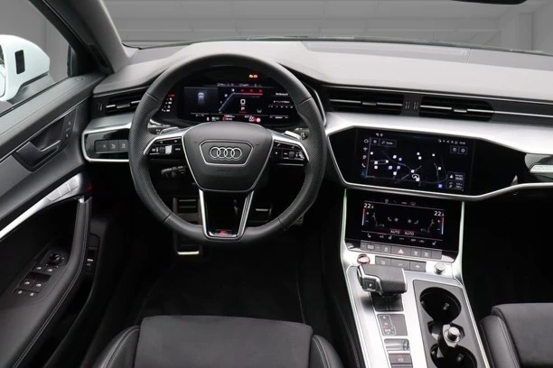 Audi S6 Avant = Black Optic Plus =  | Mobile.bg   9