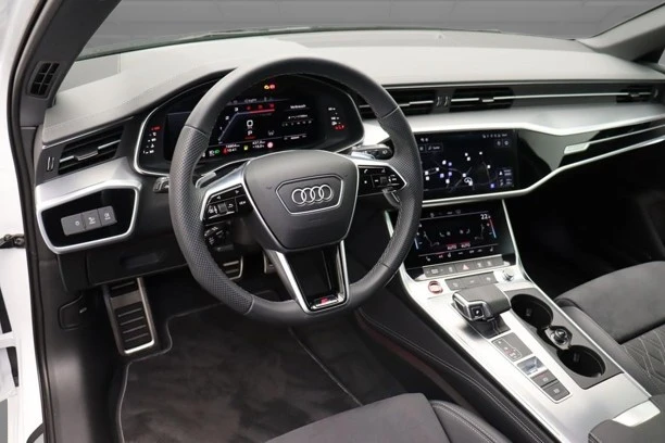 Audi S6 Avant = Black Optic Plus =  | Mobile.bg   8