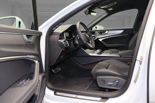 Audi S6 Avant = Black Optic Plus =  | Mobile.bg   6