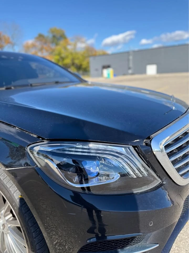 Mercedes-Benz S 550 4MATIC * * CARFAX * * АВТО КРЕДИТ * *  - изображение 6