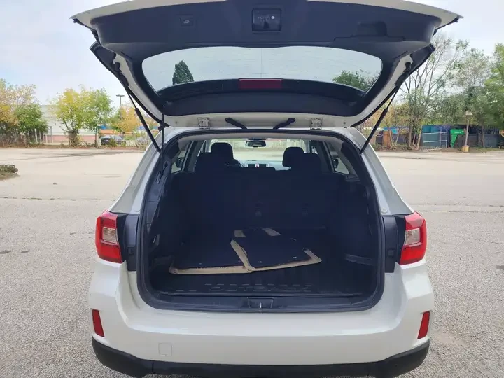 Subaru Outback 2.5i CVT * CARFAX* * АвтоКредит* (ЦЕНА ДО БГ) - изображение 8