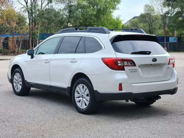 Subaru Outback 2.5i CVT * CARFAX* * АвтоКредит* (ЦЕНА ДО БГ) - изображение 4