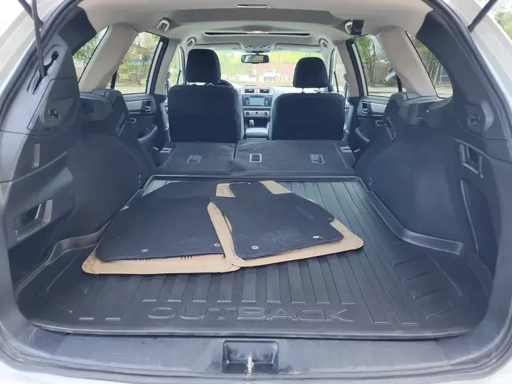 Subaru Outback 2.5i CVT * CARFAX* * АвтоКредит* (ЦЕНА ДО БГ), снимка 15 - Автомобили и джипове - 52576201