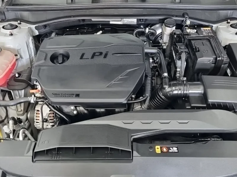 Hyundai Sonata 2.0 LPG MOBILITY, снимка 6 - Автомобили и джипове - 55011957