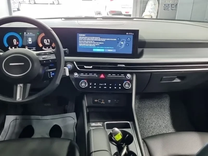 Hyundai Sonata 2.0 LPG MOBILITY, снимка 7 - Автомобили и джипове - 55011957
