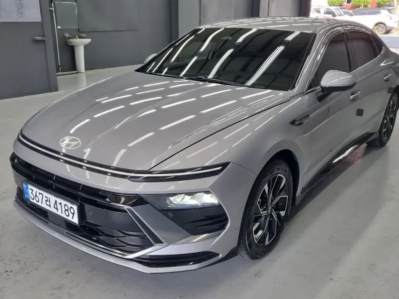 Hyundai Sonata 2.0 LPG MOBILITY, снимка 4 - Автомобили и джипове - 55011957