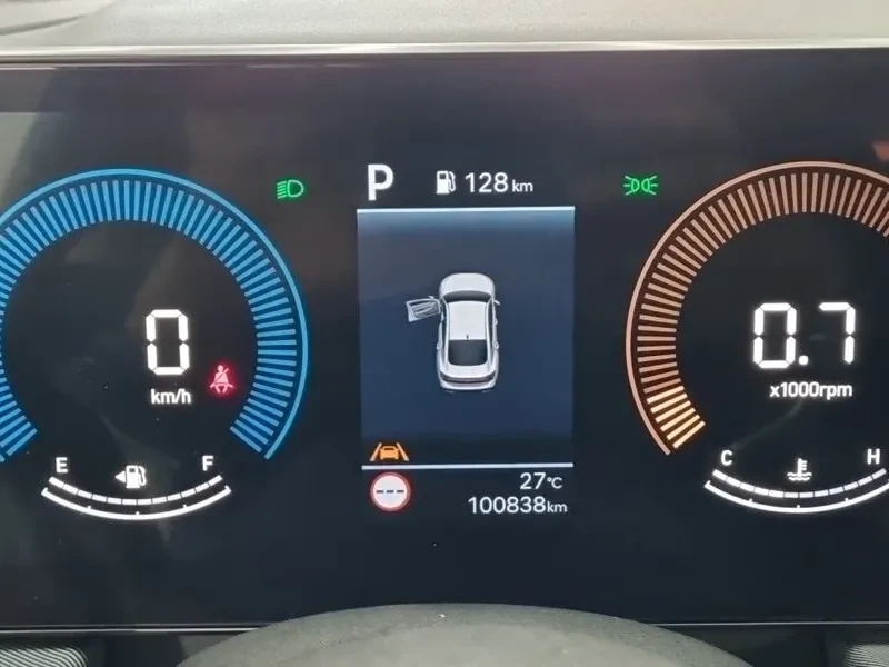Hyundai Sonata 2.0 LPG MOBILITY, снимка 5 - Автомобили и джипове - 55011957
