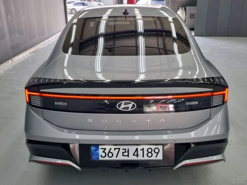 Hyundai Sonata 2.0 LPG MOBILITY, снимка 3 - Автомобили и джипове - 55011957