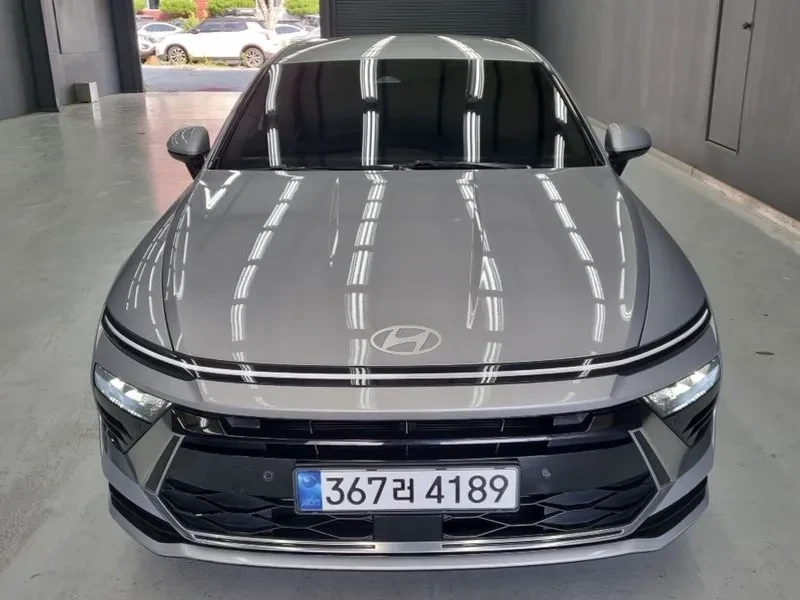 Hyundai Sonata 2.0 LPG MOBILITY
