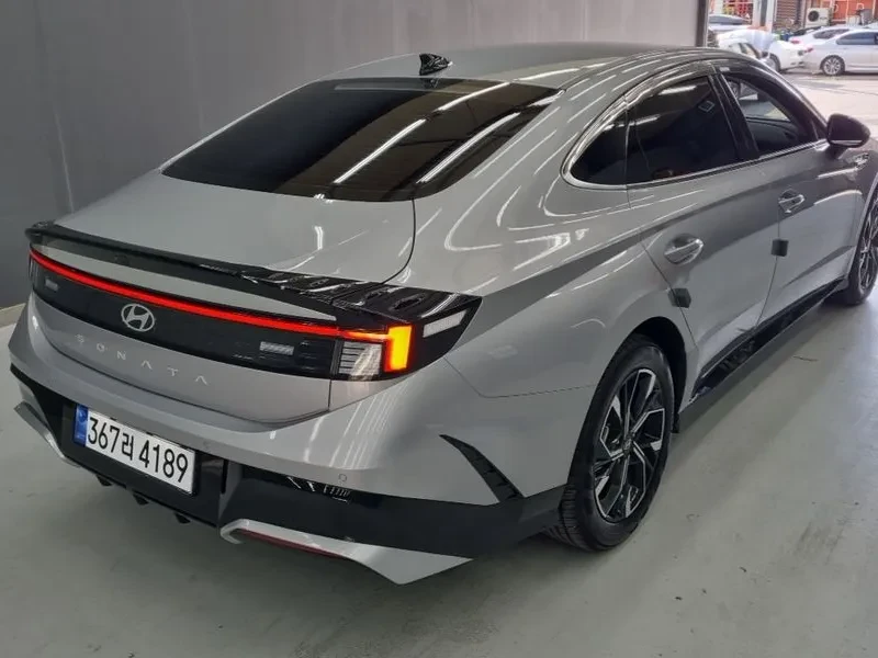 Hyundai Sonata 2.0 LPG MOBILITY, снимка 2 - Автомобили и джипове - 55011957