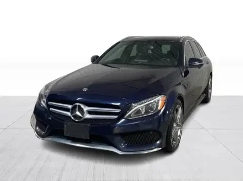 Mercedes-Benz C 300 AMG* 4M* Панорама* Blind spot