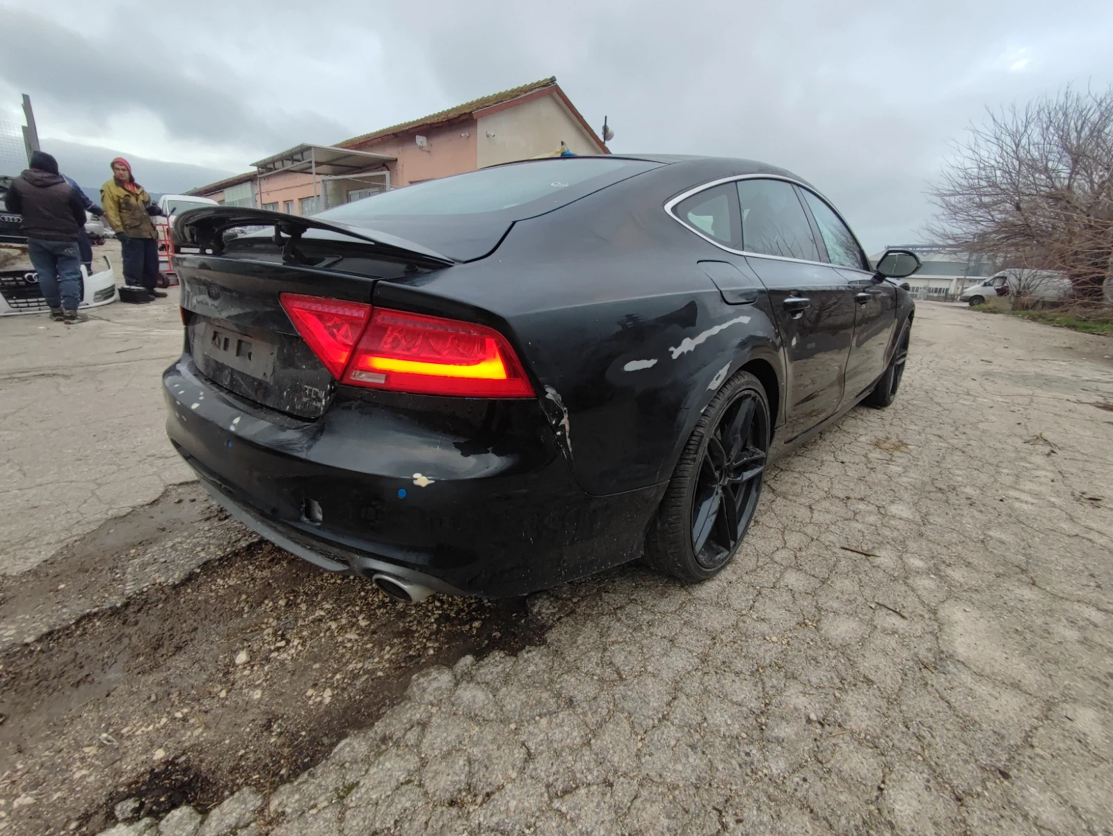 Audi A7 S-line 3.0 Quattro, снимка 1