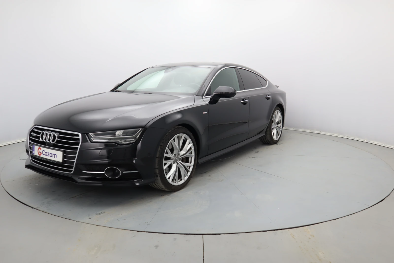 Audi A7 3.0BiTdi/S-line/QUATTRO/Matrix, снимка 1