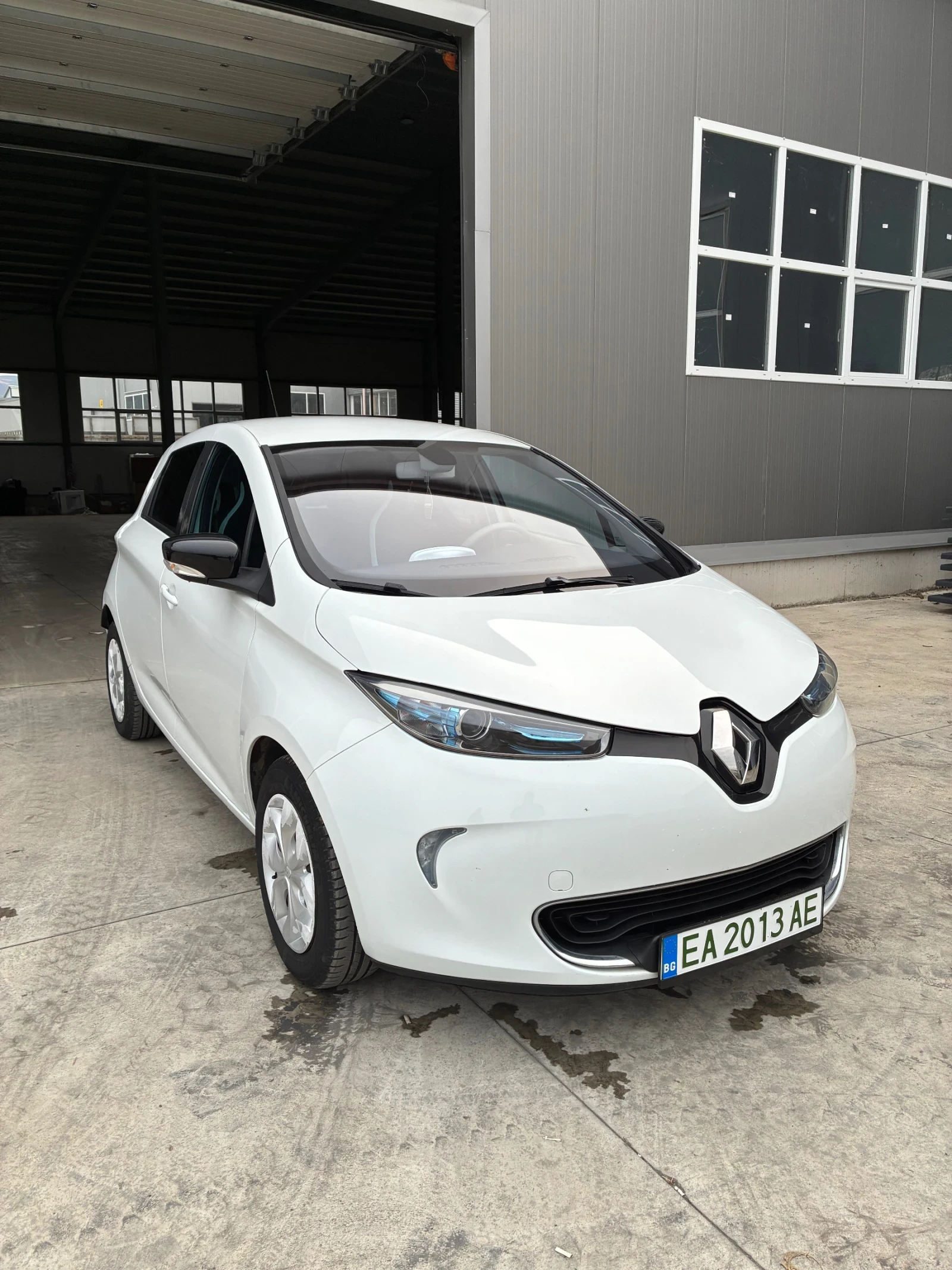 Renault Zoe 22KW, снимка 1