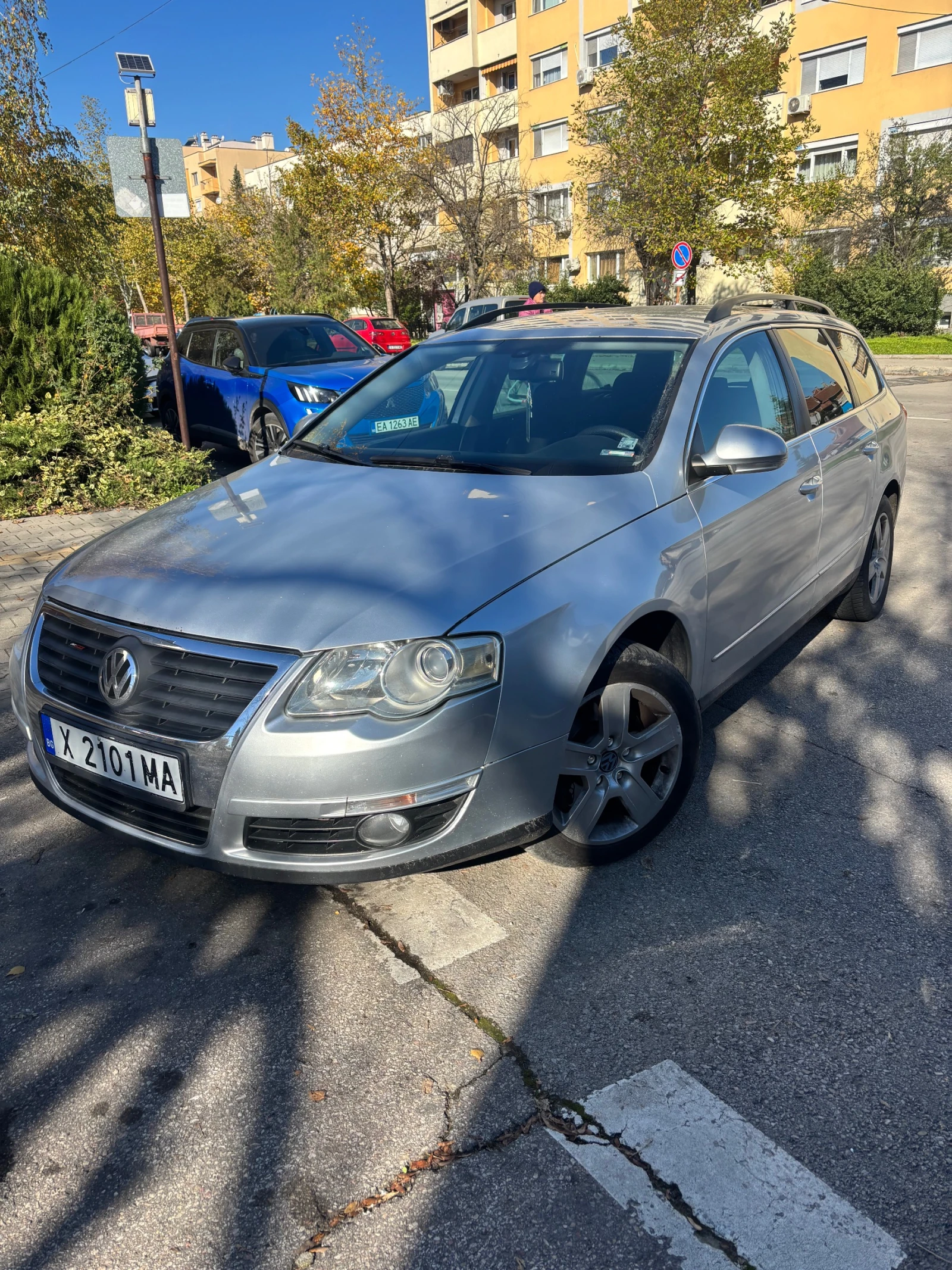 VW Passat 2.0 ТDI, снимка 1