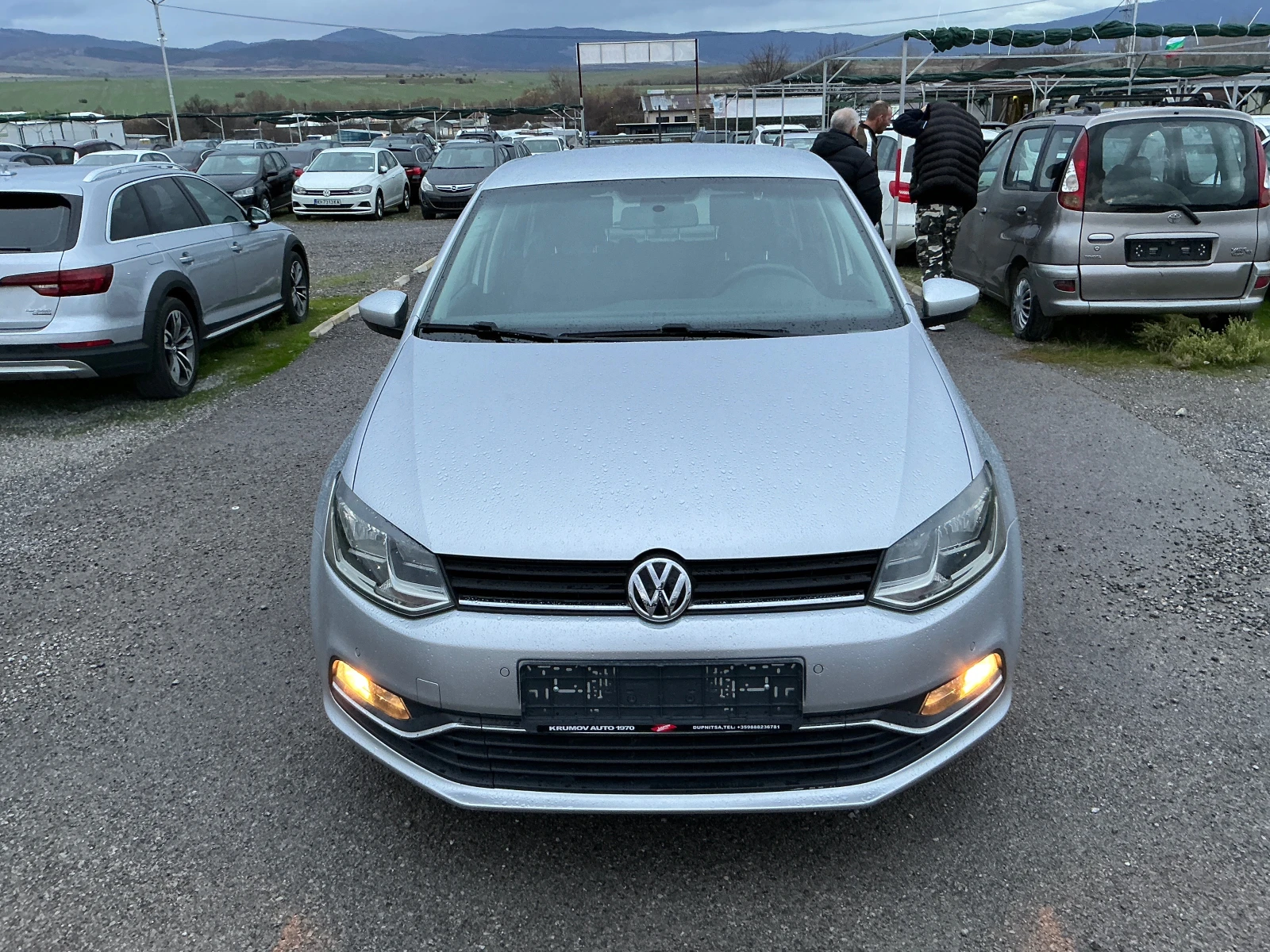 VW Polo 1.4 TDI, снимка 1