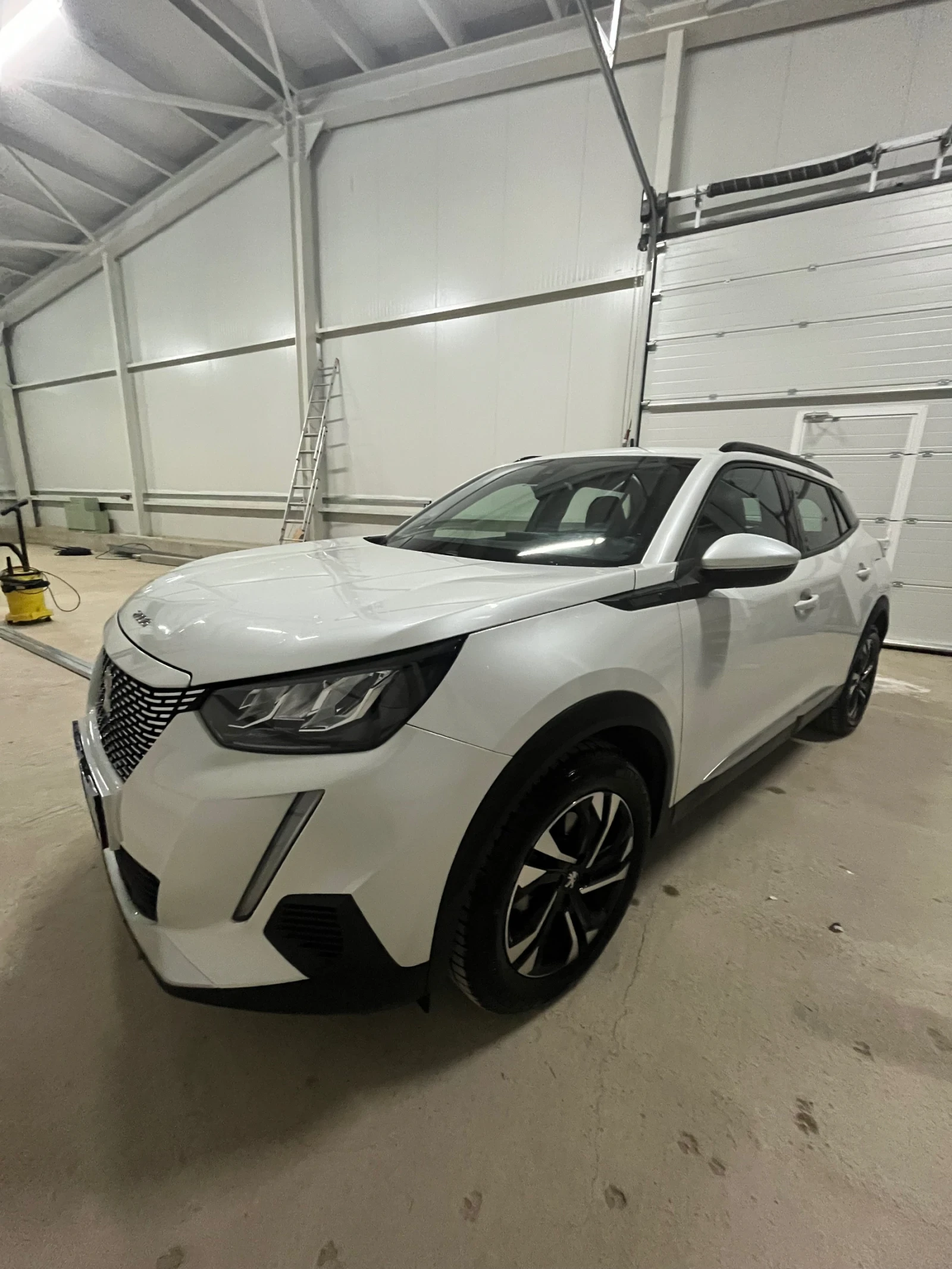 Peugeot 2008, снимка 1