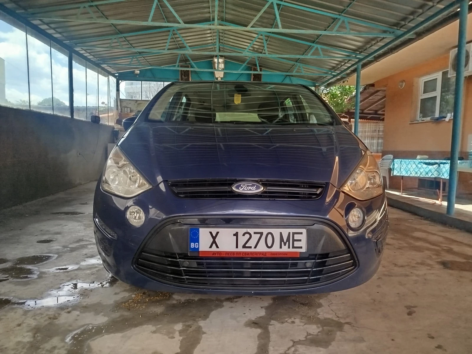 Ford S-Max  - изображение 3