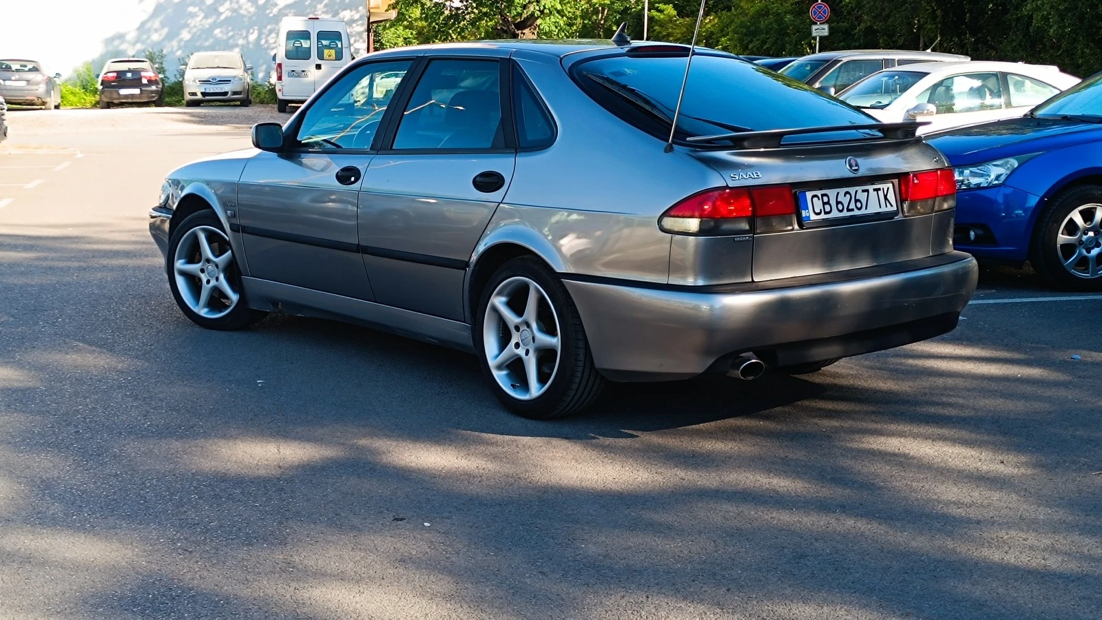 Saab 9-3 AERO - изображение 2