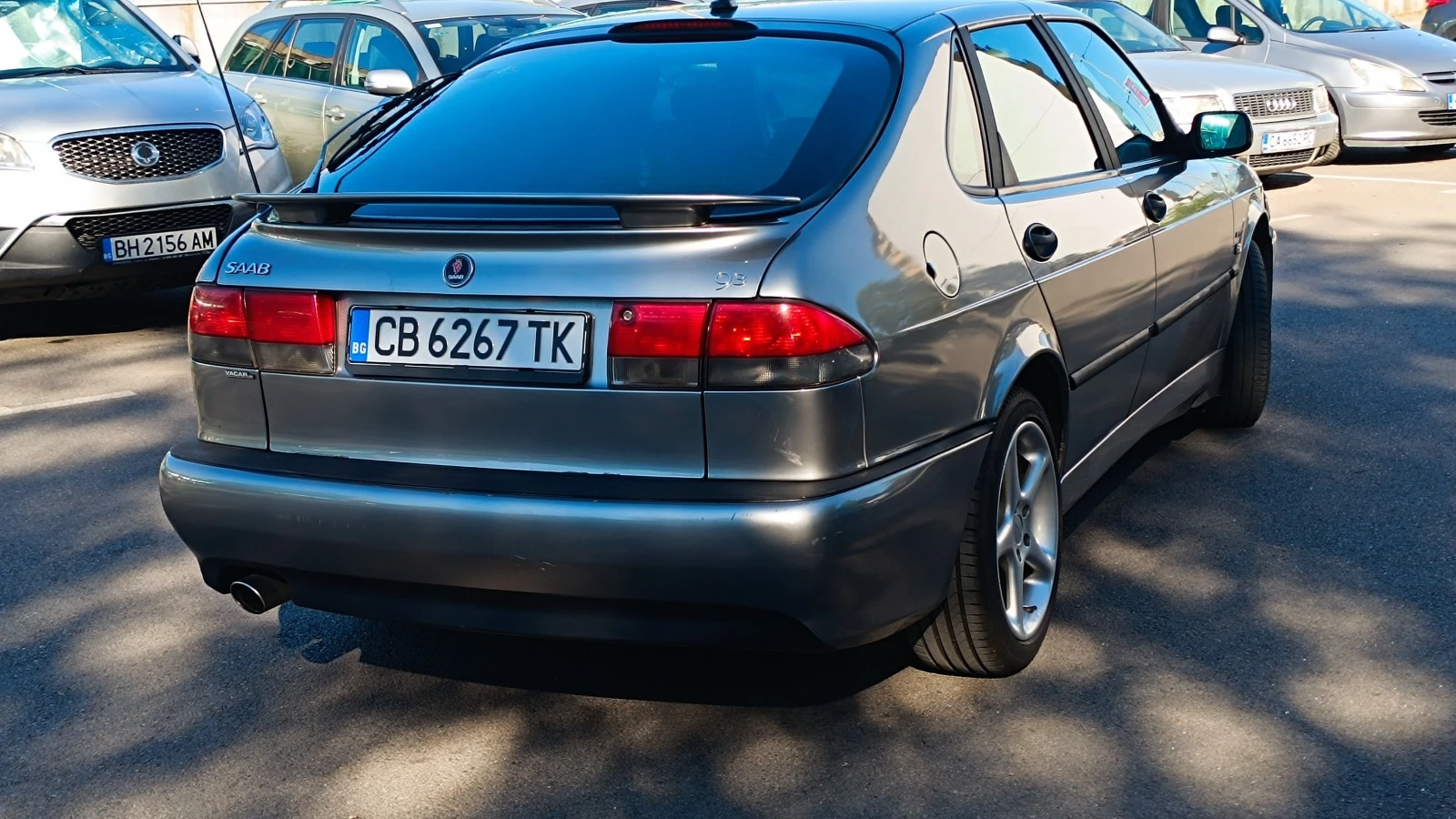 Saab 9-3 AERO - изображение 3