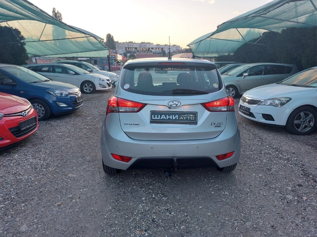 Hyundai Ix20  - изображение 6