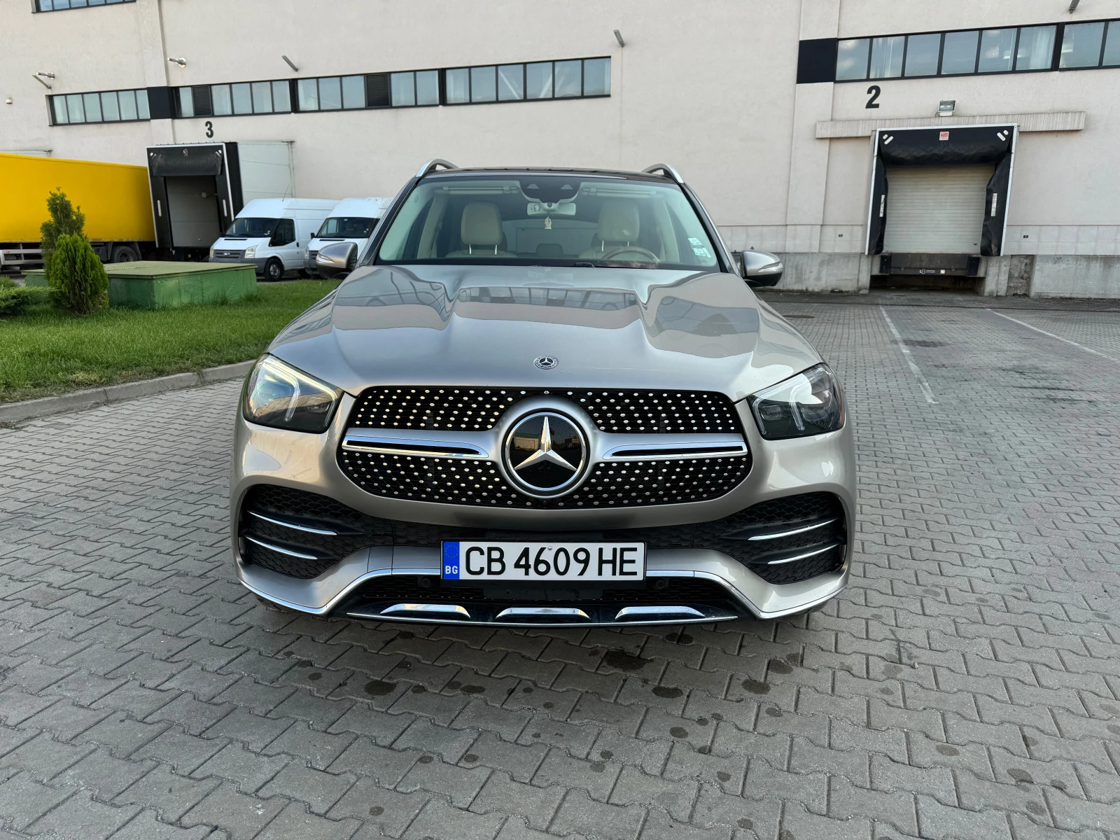 Mercedes-Benz GLE 450 4 MATIC - изображение 2