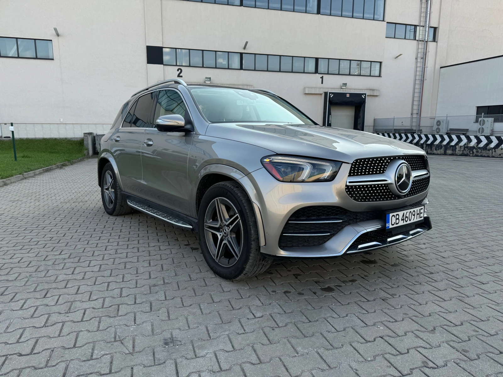 Mercedes-Benz GLE 450 4 MATIC - изображение 3